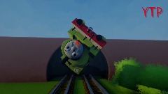 YTP I percy crashes