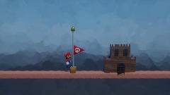 Smb 1-1 Remake in dreams