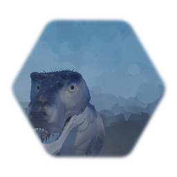 Remix de Tyrannosaurus Klarakat Puppet