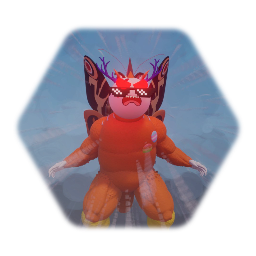 Godzilla gr Fanmade- Cheezboi