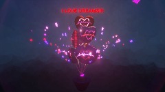 A screenshot taken in Dreams. 1 of 2.