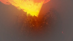 Mario in Sonic level 2