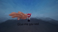 A screenshot taken in Dreams. 3 of 3.