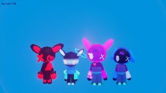 A screenshot taken in Dreams. 4 of 21.