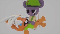 A screenshot taken in Dreams. 17 of 23.