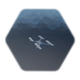Miniature Drone (With Logic)