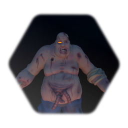 Fat Zombie