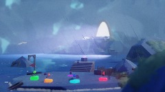 A screenshot taken in Dreams. 17 of 26.