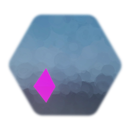 Purple colectable gem