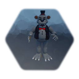 Stuff Freddy from Five night's at freddys reboot