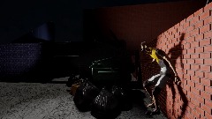 A screenshot taken in Dreams. 6 of 7.