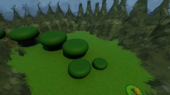 Chick adventure forest