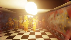 A screenshot taken in Dreams. 1 of 2.