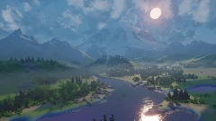 A screenshot taken in Dreams. 12 of 21.