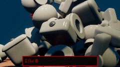 A screenshot taken in Dreams. 4 of 5.