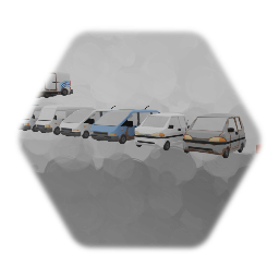 Real-ish cars