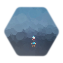 Cautious Pipo Monkey