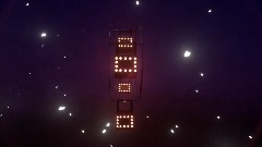 Mini VR wheel in the sky