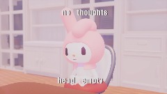 no thoughts head empty
