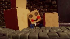 A screenshot taken in Dreams. 1 of 3.