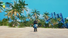 A screenshot taken in Dreams. 3 of 6.