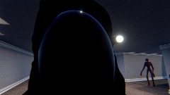 Realistic backrooms animation.