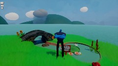 Hector's island garden getaway