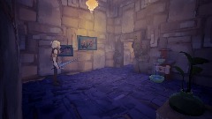 A screenshot taken in Dreams. 1 of 1.