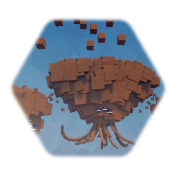 Remix of Pumpkin wither storm form 7