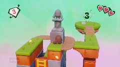 A screenshot taken in Dreams. 9 of 27.