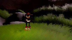Shadow The Hedgehog Ultimate - Dreams WIP