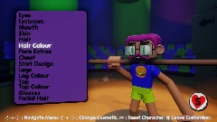 A screenshot taken in Dreams. 19 of 22.