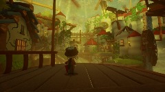 A screenshot taken in Dreams. 8 of 19.