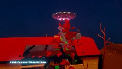 Destruction Playground: UFO Version