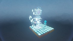 A screenshot taken in Dreams. 5 of 9.