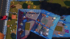 Map name strange house