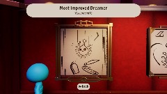 A screenshot taken in Dreams. 26 of 27.