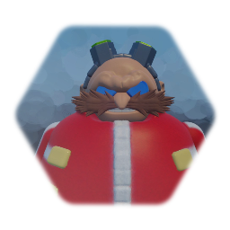 Sonic Boom Eggman (WIP)