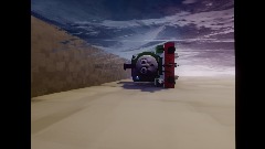 A screenshot taken in Dreams. 3 of 4.