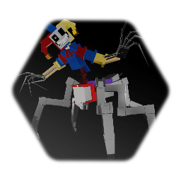 Poppy Playtime <clue>The Prototype