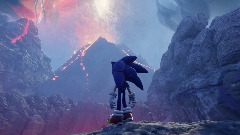 A screenshot taken in Dreams. 6 of 10.