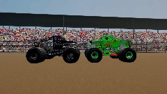 Monster Truck Throwdown 9