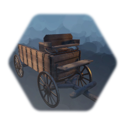 Old Wagon