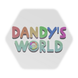 Dandy's World - Logo