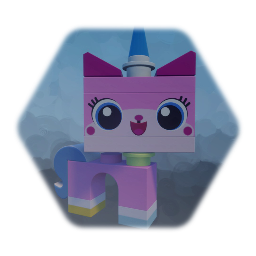 The LEGO Movie - Unikitty