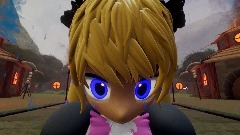 Elise Crying Animation Scene