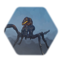 Godzilla gr Fanmade- Serial designation 6 "Predator"