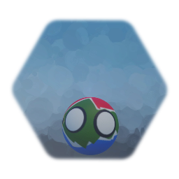 South Africaball
