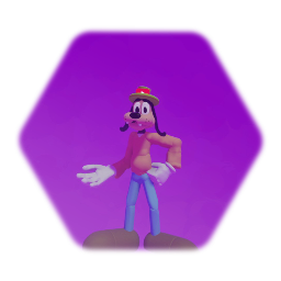 Disney Originals Goofy (PR 2016) (Requisite Infinity Art Style)