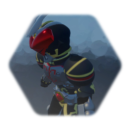 Kamen rider charis.　　仮面ライダーカリス